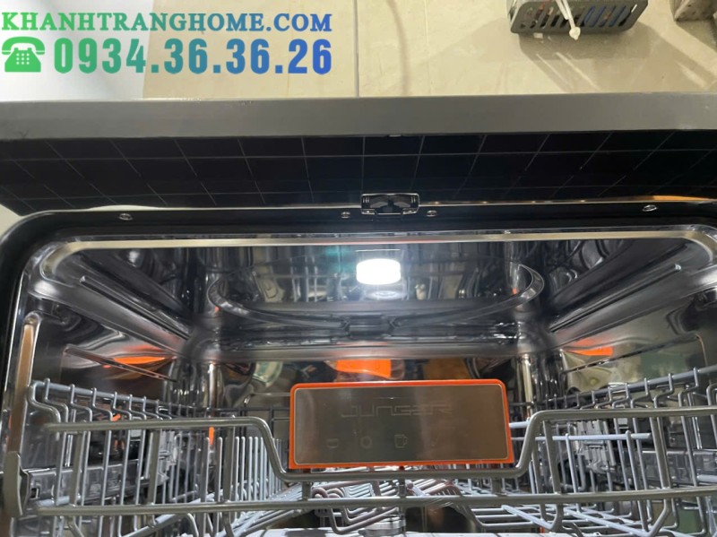 MÁY RỬA BÁT JUNGER DWJ-143 - 197