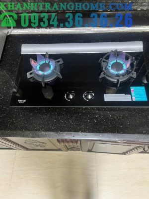 Bếp gas âm Rinnai RB-6802L-G - 8 Bếp gas âm Rinnai RB-6802L-G - 7