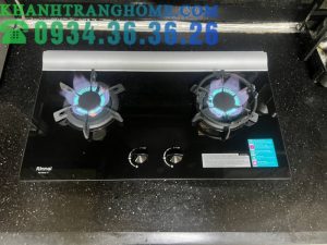Bếp gas âm Rinnai RB-6802L-G - 10 Bếp gas âm Rinnai RB-6802L-G - 9