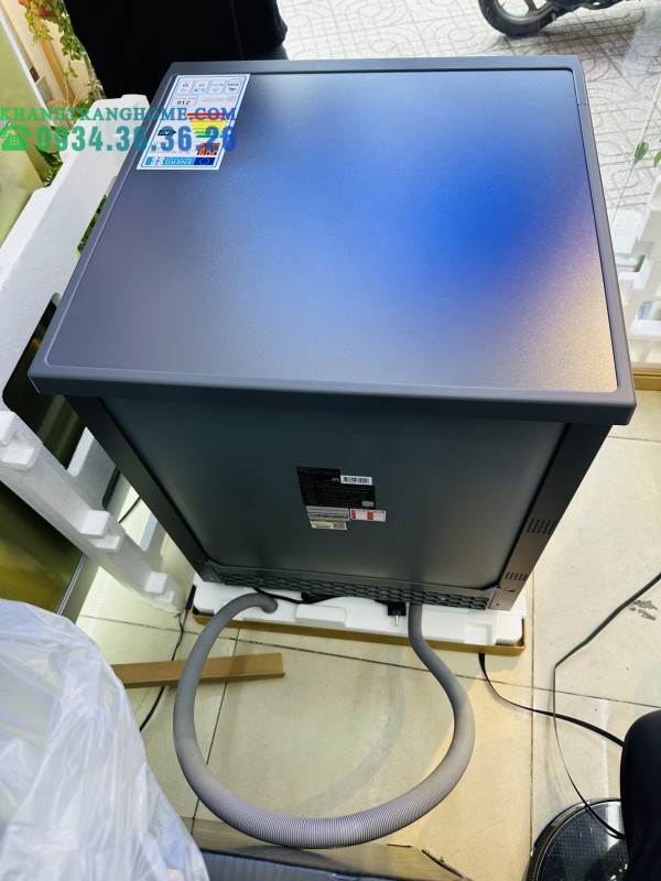 MÁY RỬA BÁT JUNGER DWJ-143 - 157