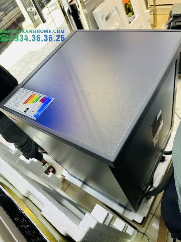 MÁY RỬA BÁT JUNGER DWJ-143 - 161