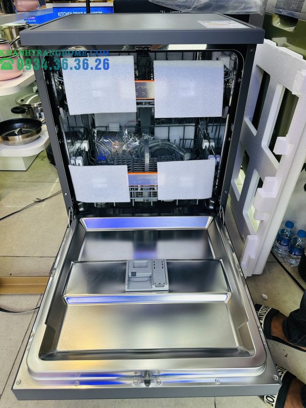 MÁY RỬA BÁT JUNGER DWJ-143 - 163