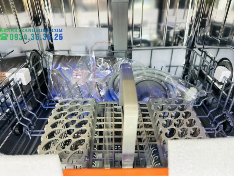MÁY RỬA BÁT JUNGER DWJ-143 - 165