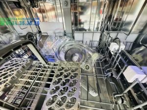 MÁY RỬA BÁT JUNGER DWJ-143 - 73