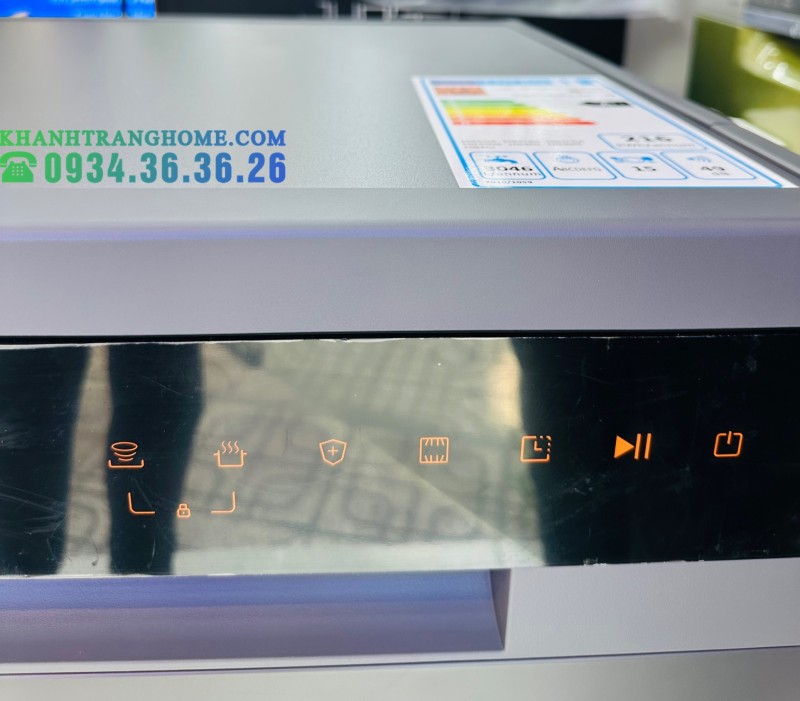 MÁY RỬA BÁT JUNGER DWJ-143 - 175