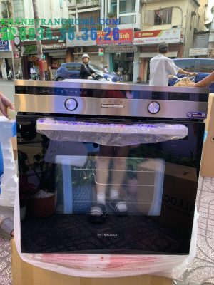 Lò nướng điện âm tủ Malloca MOV-72 PYRO - 12 Lò nướng điện âm tủ Malloca MOV-72 PYRO - 11