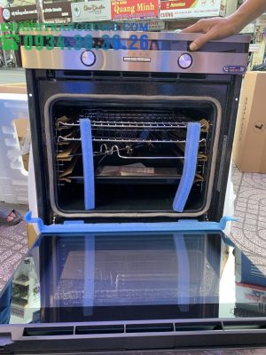 Lò nướng điện âm tủ Malloca MOV-72 PYRO - 14 Lò nướng điện âm tủ Malloca MOV-72 PYRO - 13