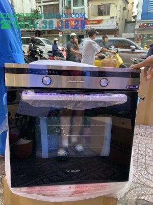 Lò nướng điện âm tủ Malloca MOV-72 PYRO - 16 Lò nướng điện âm tủ Malloca MOV-72 PYRO - 15