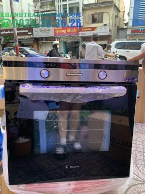 Lò nướng điện âm tủ Malloca MOV-72 PYRO - 18 Lò nướng điện âm tủ Malloca MOV-72 PYRO - 17