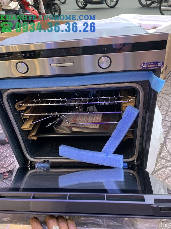 Lò nướng điện âm tủ Malloca MOV-72 PYRO - 44 Lò nướng điện âm tủ Malloca MOV-72 PYRO - 43