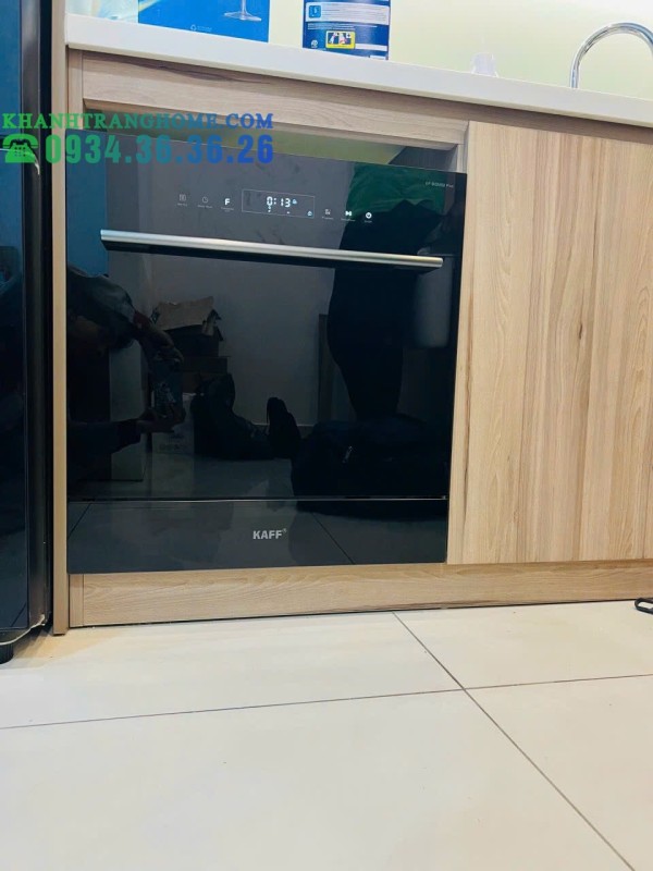 MÁY RỬA CHÉN ÂM TỦ KAFF KF BISMS8 PLUS - 50 MÁY RỬA CHÉN ÂM TỦ KAFF KF BISMS8 PLUS - 49