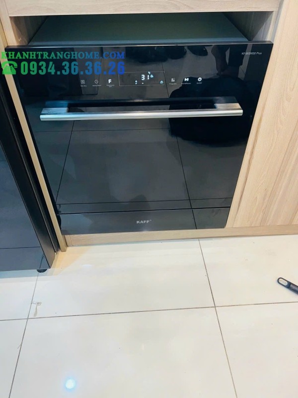 MÁY RỬA CHÉN ÂM TỦ KAFF KF BISMS8 PLUS - 52 MÁY RỬA CHÉN ÂM TỦ KAFF KF BISMS8 PLUS - 51