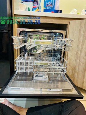 MÁY RỬA CHÉN ÂM TỦ KAFF KF BISMS8 PLUS - 30 MÁY RỬA CHÉN ÂM TỦ KAFF KF BISMS8 PLUS - 29