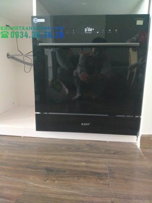 MÁY RỬA CHÉN ÂM TỦ KAFF KF BISMS8 PLUS - 44 MÁY RỬA CHÉN ÂM TỦ KAFF KF BISMS8 PLUS - 43
