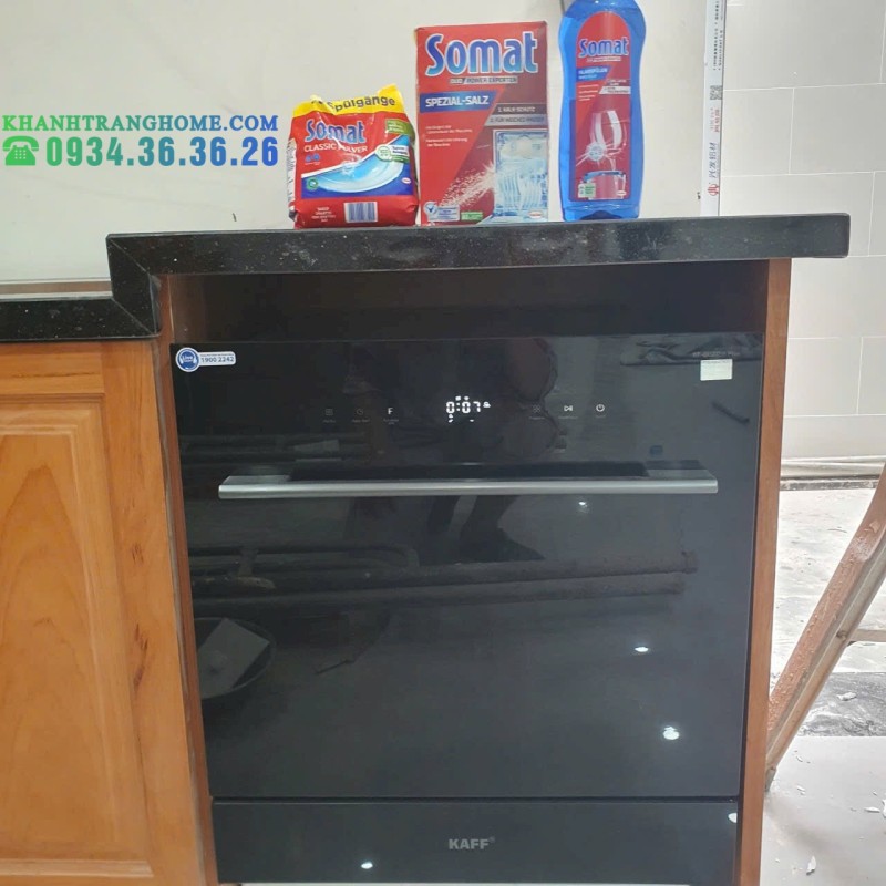 MÁY RỬA CHÉN ÂM TỦ KAFF KF BISMS8 PLUS - 72 MÁY RỬA CHÉN ÂM TỦ KAFF KF BISMS8 PLUS - 71