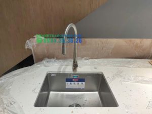 Chậu rửa bát KONOX KN5444SU DEKOR - 11