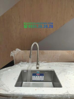 Chậu rửa bát KONOX KN5444SU DEKOR - 13