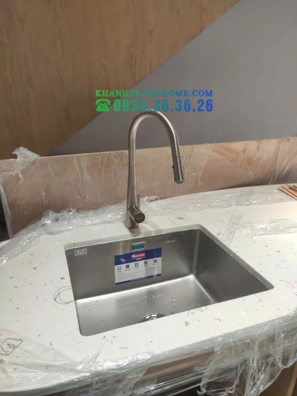 Chậu rửa bát KONOX KN5444SU DEKOR - 26