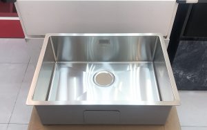 CHẬU RỬA CHÉN CARYSIL PNI1-5944/INOX - 2 CARYSIL PNI1-5944/INOX