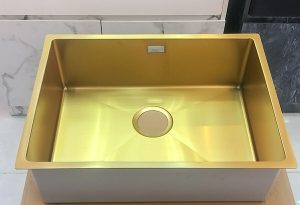 CHẬU RỬA CHÉN CARYSIL PNI3-5944/YELLOW - 2 CARYSIL PNI3-5944/YELLOW