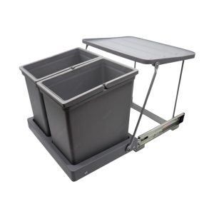 Thùng rác đôi GARIS GW03.14 - 4