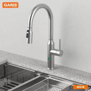 VÒI CHẬU RỬA BÁT GARIS MF01M - 6