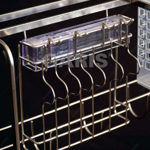 GIÁ DAO THỚT, CHAI LỌ NAN VUÔNG GARIS GM02.25E - 5 GIÁ DAO THỚT, CHAI LỌ NAN VUÔNG GARIS GM02.25E - 4