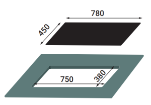 BẾP ĐIỆN TỪ KAFF KF IC5801SB PLUS - 1 BẾP ĐIỆN TỪ KAFF KF IC5801SB PLUS