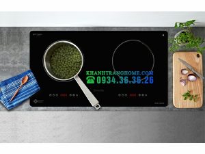 BẾP TỪ DMESTIK ML207 DKI - 1 BẾP TỪ DMESTIK ML207 DKI