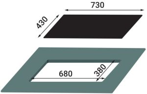 Bếp từ Kaff KF IH870Z Plus - 1 BẾP TỪ KAFF KF IH870Z PLUS