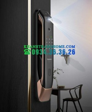 KHÓA CỬA MỞ KHUÔN MẶT KHÓA KAADAS K20 F