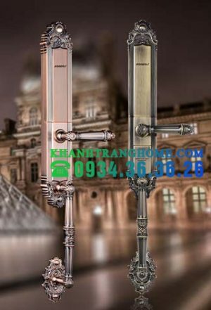 Khóa cửa vân tay Kaadas 6001 - 1 KHÓA CỬA VÂN TAY KAADAS 6001