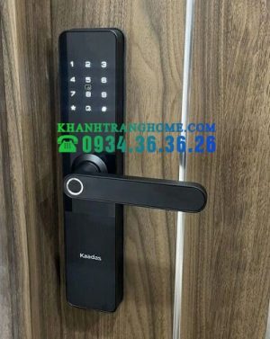 KHÓA CỬA VÂN TAY KAADAS M5