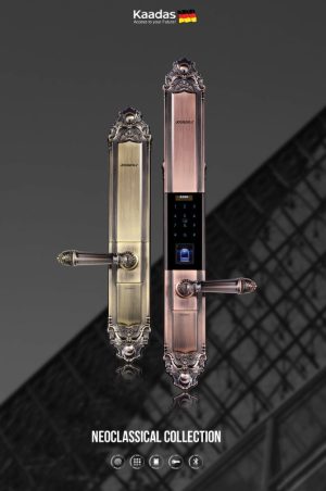 Khóa vân tay Kaadas 6002 - 1 KHÓA VÂN TAY KAADAS 6002