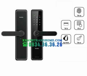 KHÓA VÂN TAY KAADAS L8 5