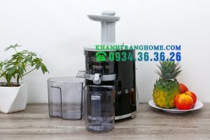 MÁY ÉP CHẬM SMEG SJF01BLEU 535 43 621