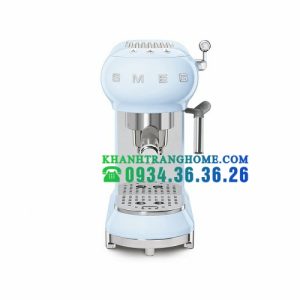 MÁY PHA CÀ PHÊ SMEG ECF01PBEU 535 43 658 - 1 MÁY PHA CÀ PHÊ SMEG ECF01PBEU 535 43 658