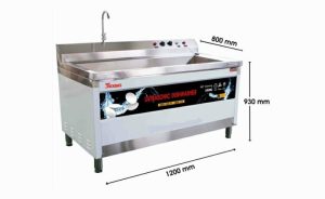 MÁY RỬA CHÉN TEXGIO TGU 1200XS