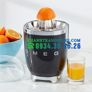 Máy vắt cam SMEG CJF01BLEU 535 43 640 - 1 MÁY VẮT CAM SMEG CJF01BLEU 535 43 640