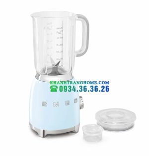 Máy xay sinh tố SMEG BLF01PBEU 535 43 638 - 1 MÁY XAY SINH TỐ SMEG BLF01PBEU 535 43 638