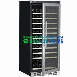 TỦ ƯỚP RƯỢU KADEKA KA 110WR