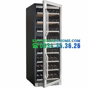 TỦ ƯỚP RƯỢU KADEKA KA 165T