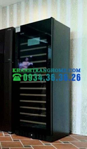 TỦ ƯỚP RƯỢU KADEKA KS194TL TR