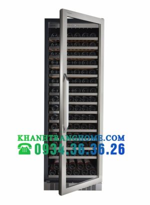 TỦ ƯỚP RƯỢU KADEKA KSJ 168EW