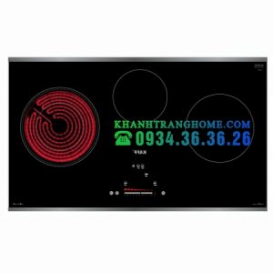 BẾP ĐIỆN TỪ KAFF KF IC5801SB PLUS - 2 BẾP ĐIỆN TỪ KAFF KF IC5801SB PLUS