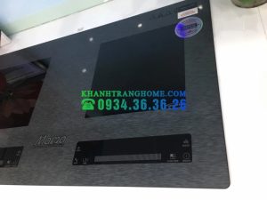 BẾP ĐÔI ĐIỆN TỪ HỒNG NGOẠI SUNHOUSE MAMA MMB888EI