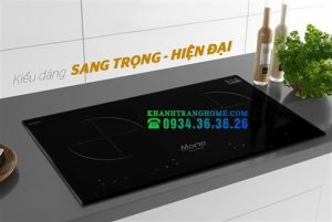 BẾP ĐÔI ĐIỆN TỪ SUNHOUSE MAMA MMB 03I - 2 BẾP ĐÔI ĐIỆN TỪ SUNHOUSE MAMA MMB 03I