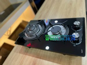 BẾP GAS ÂM DOMINO KAFF KF 330GDH