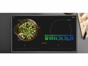 BẾP TỪ DMESTIK ML 233 DKI - 2 BẾP TỪ DMESTIK ML 233 DKI