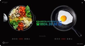 BẾP TỪ DMESTIK ML207 DKI - 2 BẾP TỪ DMESTIK ML207 DKI